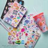 Craft-tastic Stickerfetti