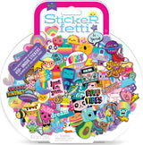 Craft-tastic Stickerfetti