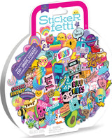 Craft-tastic Stickerfetti