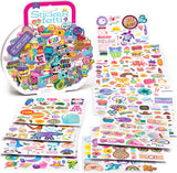 Craft-tastic Stickerfetti