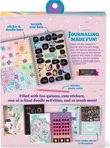 Craft-Tastic® Scratch & Sticker Journal