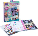 Craft-Tastic® Scratch & Sticker Journal