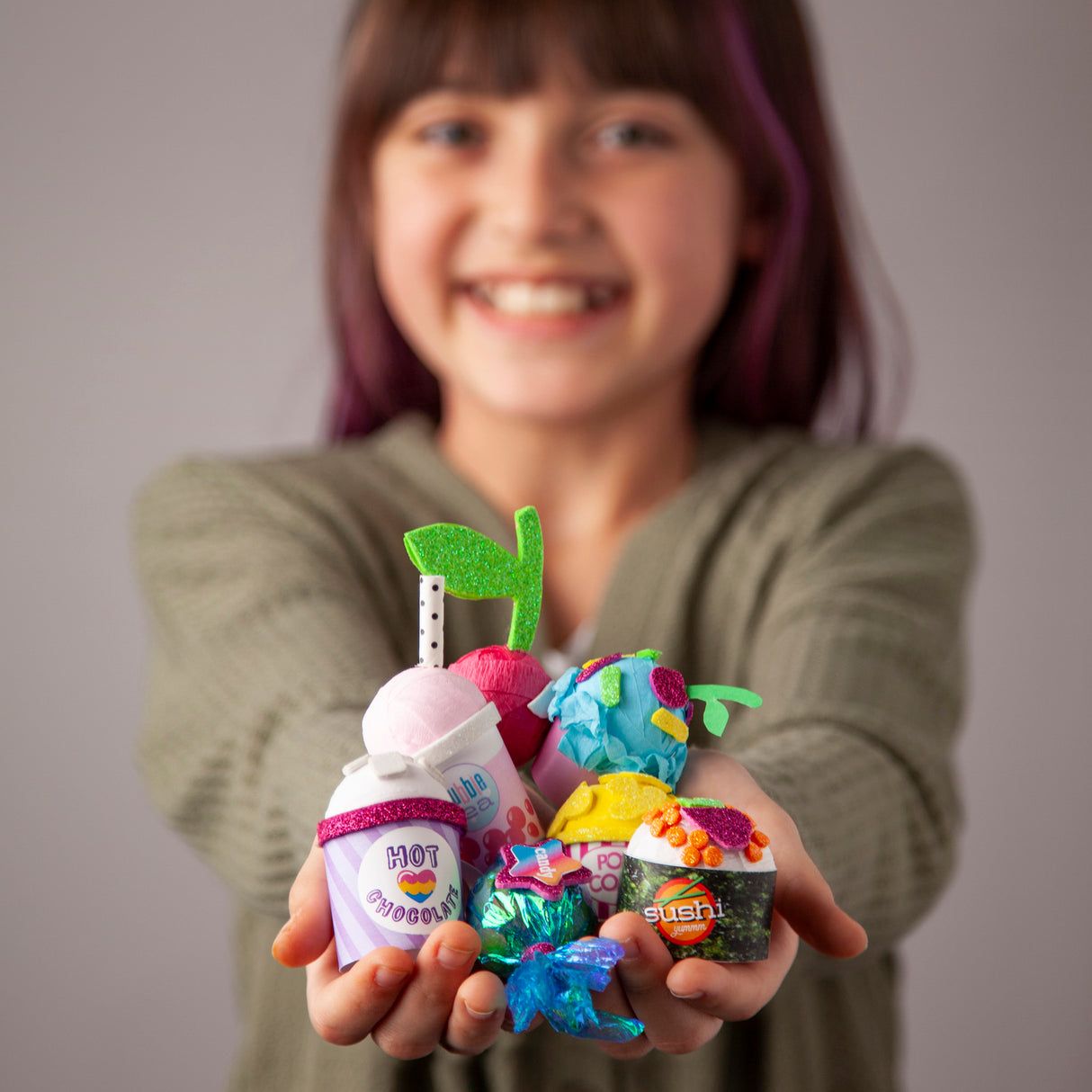 Craft-Tastic Make Your Own Mini Surprise Balls