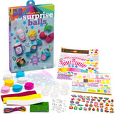 Craft-Tastic Make Your Own Mini Surprise Balls