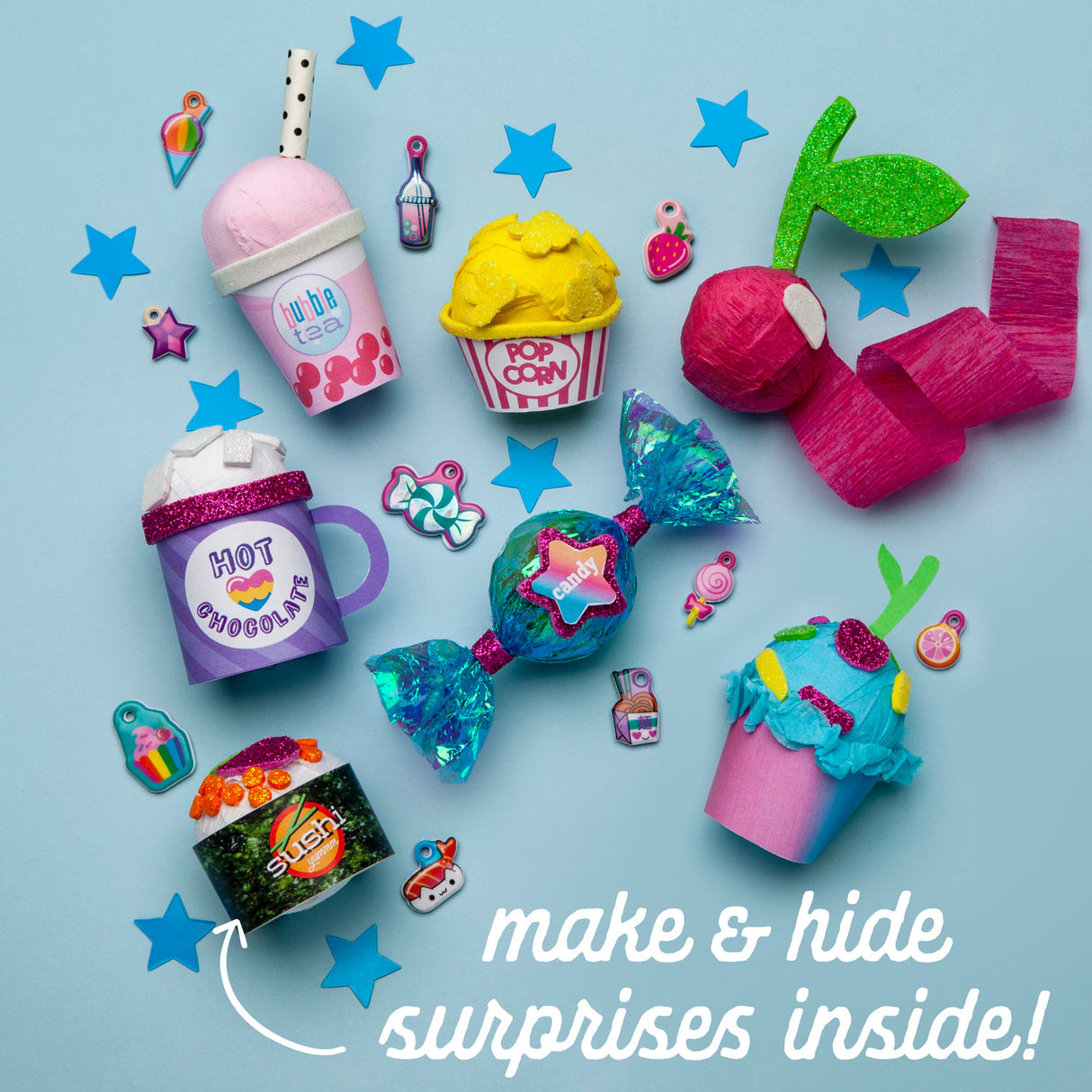 Craft-Tastic Make Your Own Mini Surprise Balls