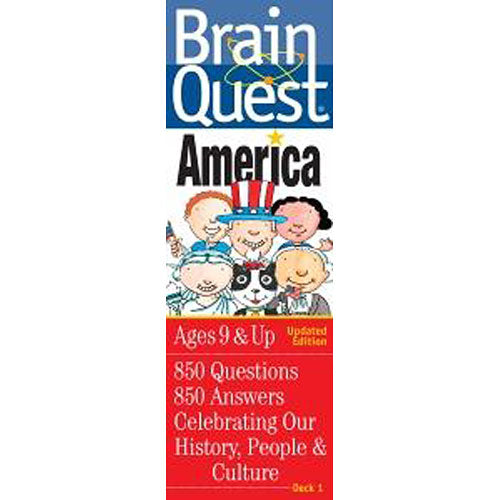 Brain Quest America