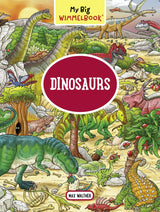 My Big Wimmelbook—Dinosaurs