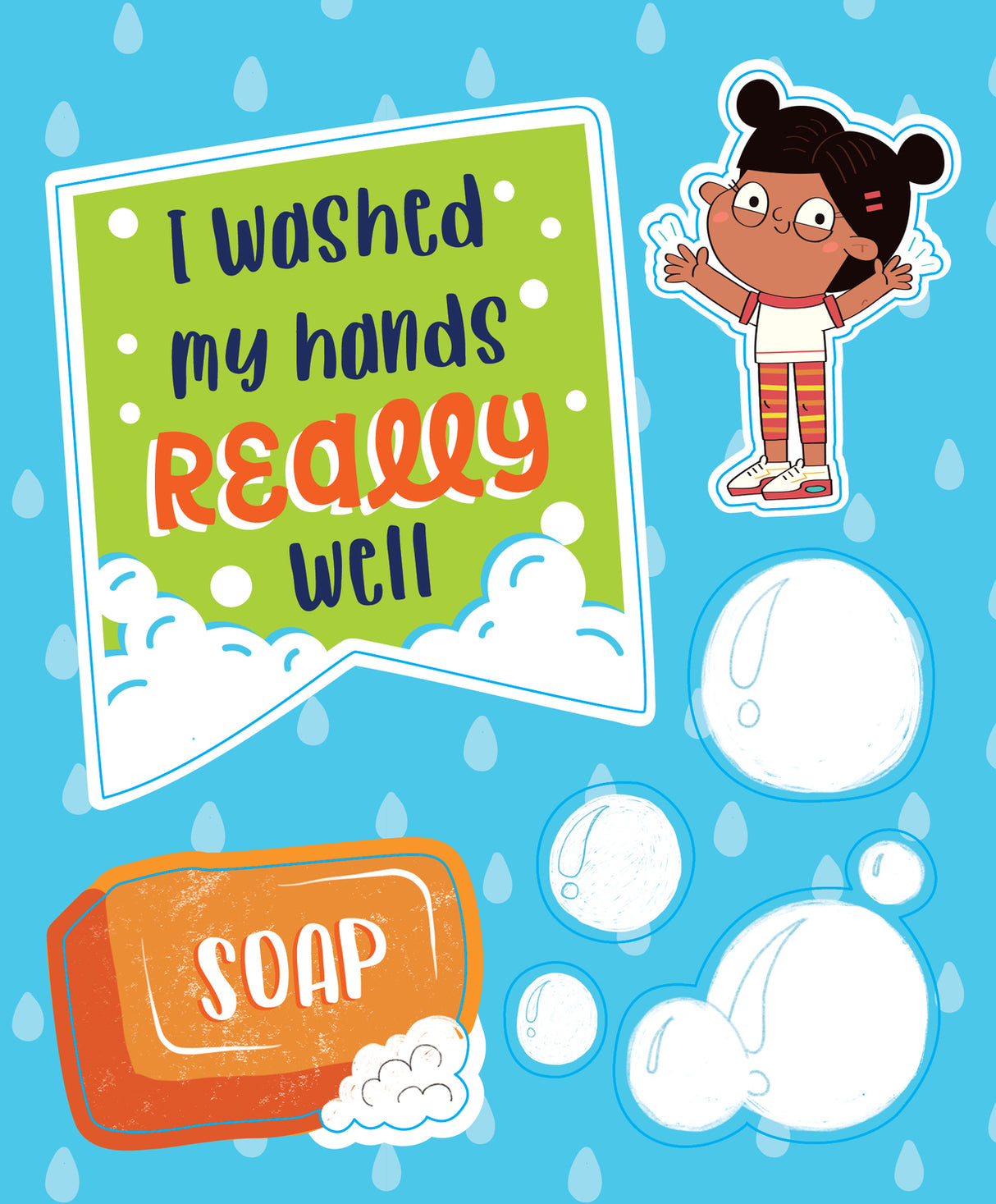 Way to Go!: A Sticker Rewards Book for Toddlers