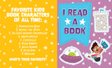 Way to Go!: A Sticker Rewards Book for Toddlers