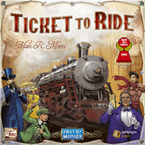 Ticket To Ride Board Game