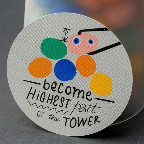 The Fuzzies Tower Stacking Gmae: Topple Towers and Have Fun