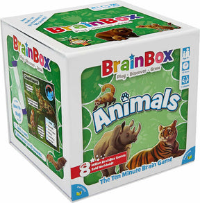 BrainBox Animals