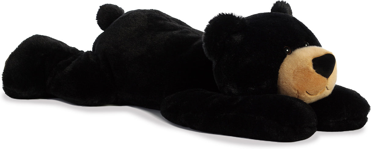 27" Hugga-Wug Bear Black