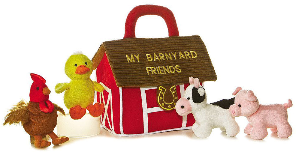 Baby Talk - My Barnyard Friends