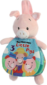 Ebba - Story Pals - 9" 3 Little Pigs