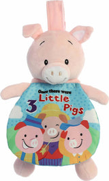 Ebba - Story Pals - 9" 3 Little Pigs