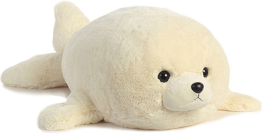 Super Flopsies - Baby Harp Seal 30in