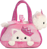 Fancy Pals - Peek-A-Boo Princess Kitty 7in