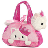 Fancy Pals - Peek-A-Boo Princess Kitty 7in