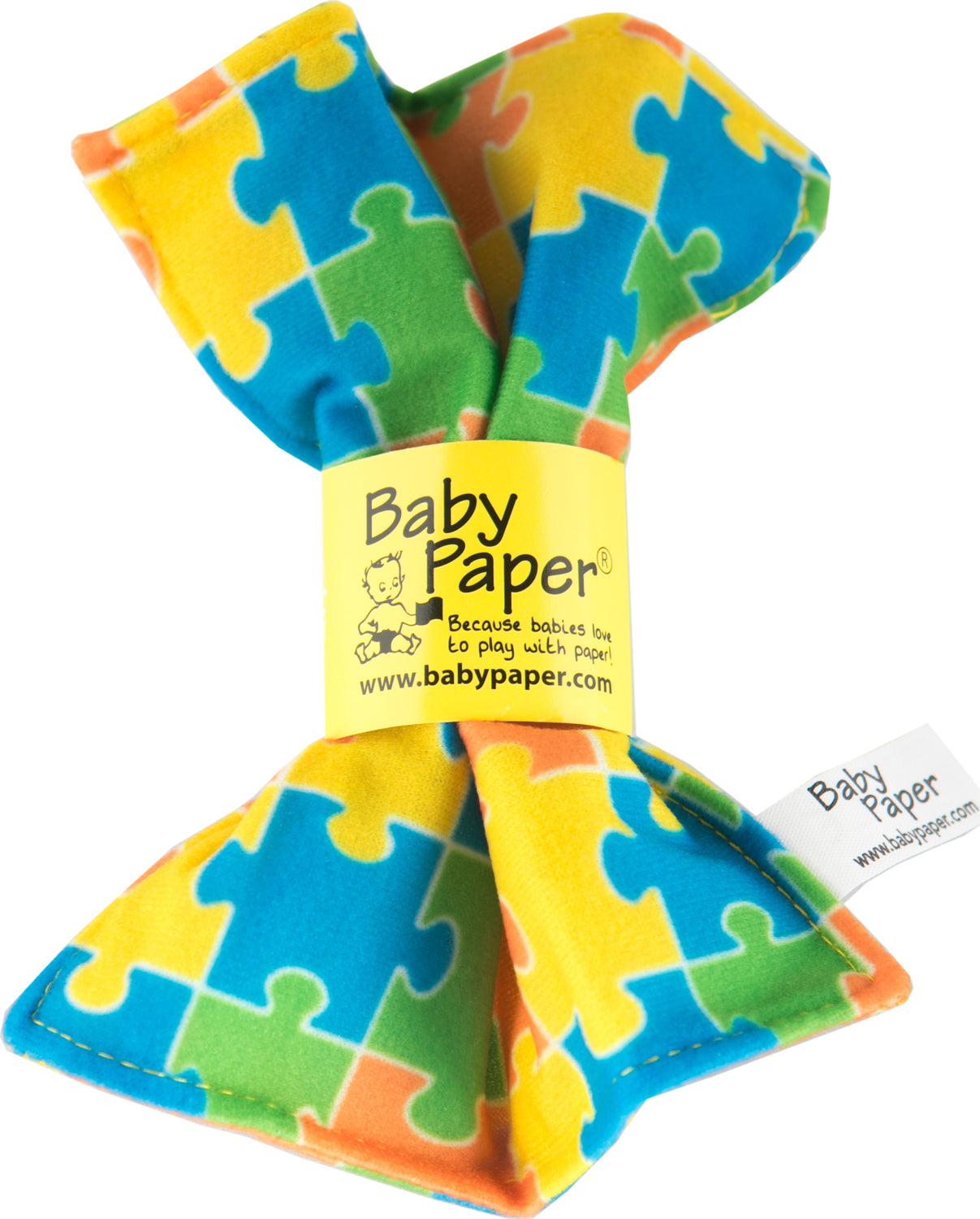 Baby Paper - Puzzle