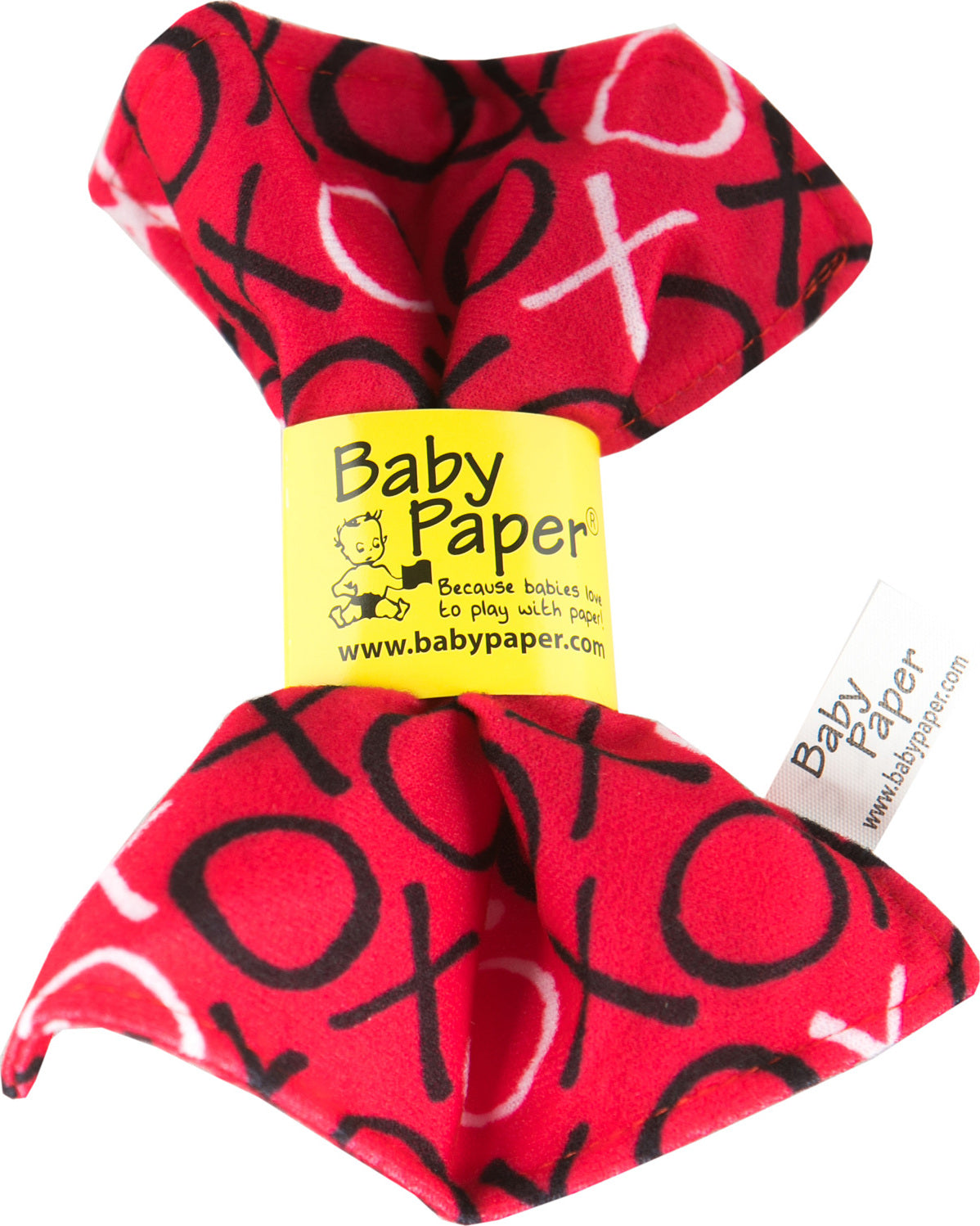 Baby Paper - X & O