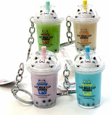 Cat Boba Tea Charm-12