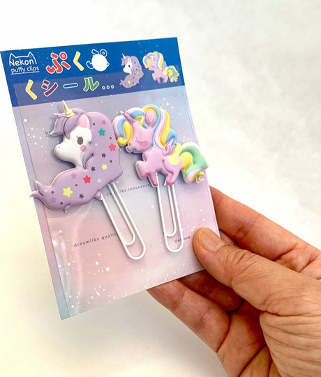 Unicorn Clips-2 Styles-10