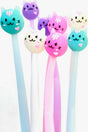 Sweet Cat Wiggle Gel Pen