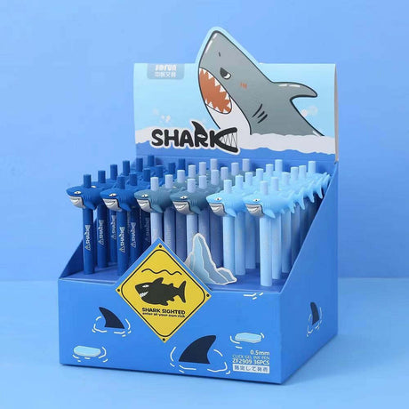 Shark Retractable Gel Pen