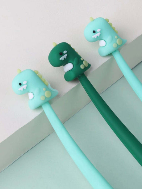 Dinosaur Wiggle Gel Pen