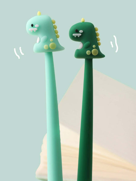 Dinosaur Wiggle Gel Pen