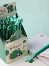 Dinosaur Wiggle Gel Pen