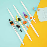 Halloween Retractable Gel Pen 
