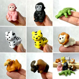 Iwako Safari Erasers-60