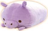 Hippo Marshmallow Pillow Medium-1