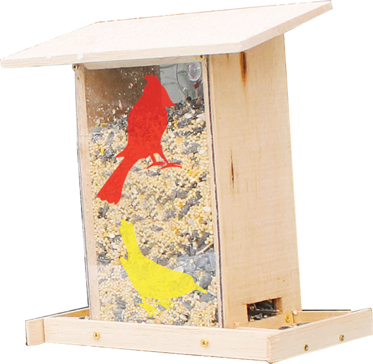 Adventure Station "Wild Birding Feeding Fun"