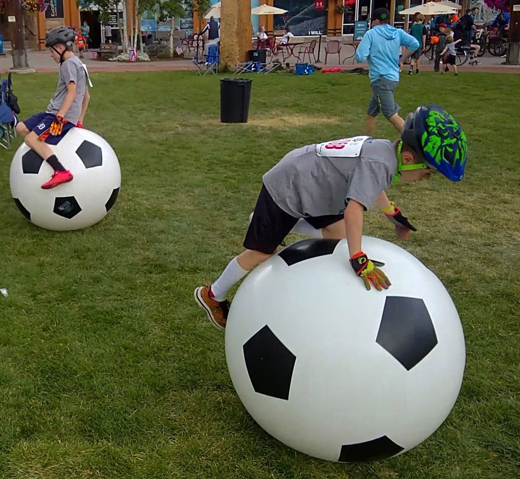 30" Jumbo Soccer Ball