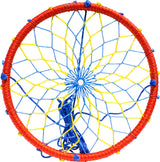 38" Sky Dreamcatcher Swing- Blue Classic