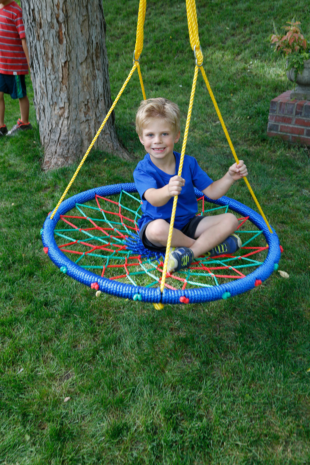 38" Sky Dreamcatcher Swing