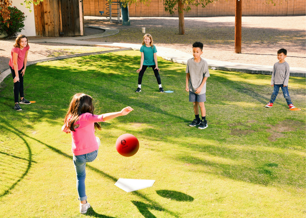 NEW! 4Fun Ultimate Kickball Kit