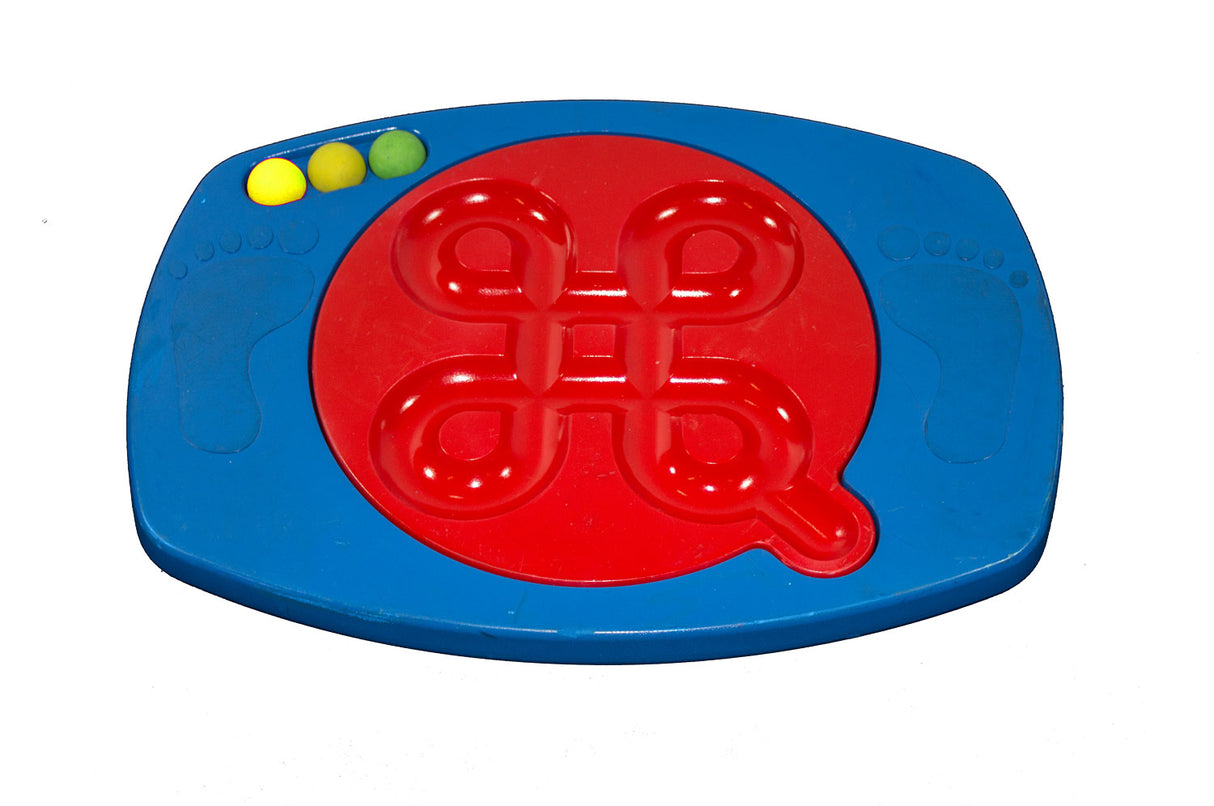 Playzone-Fit Double Maze Board