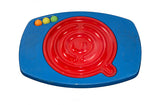 Playzone-Fit Double Maze Board