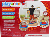 Playzone-Fit Double Maze Board