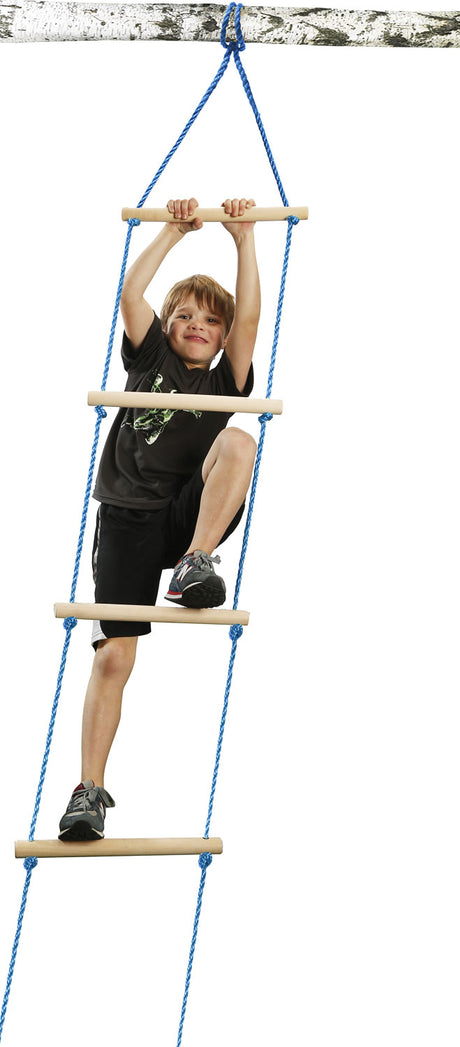 Ninja Rope Ladder 8'