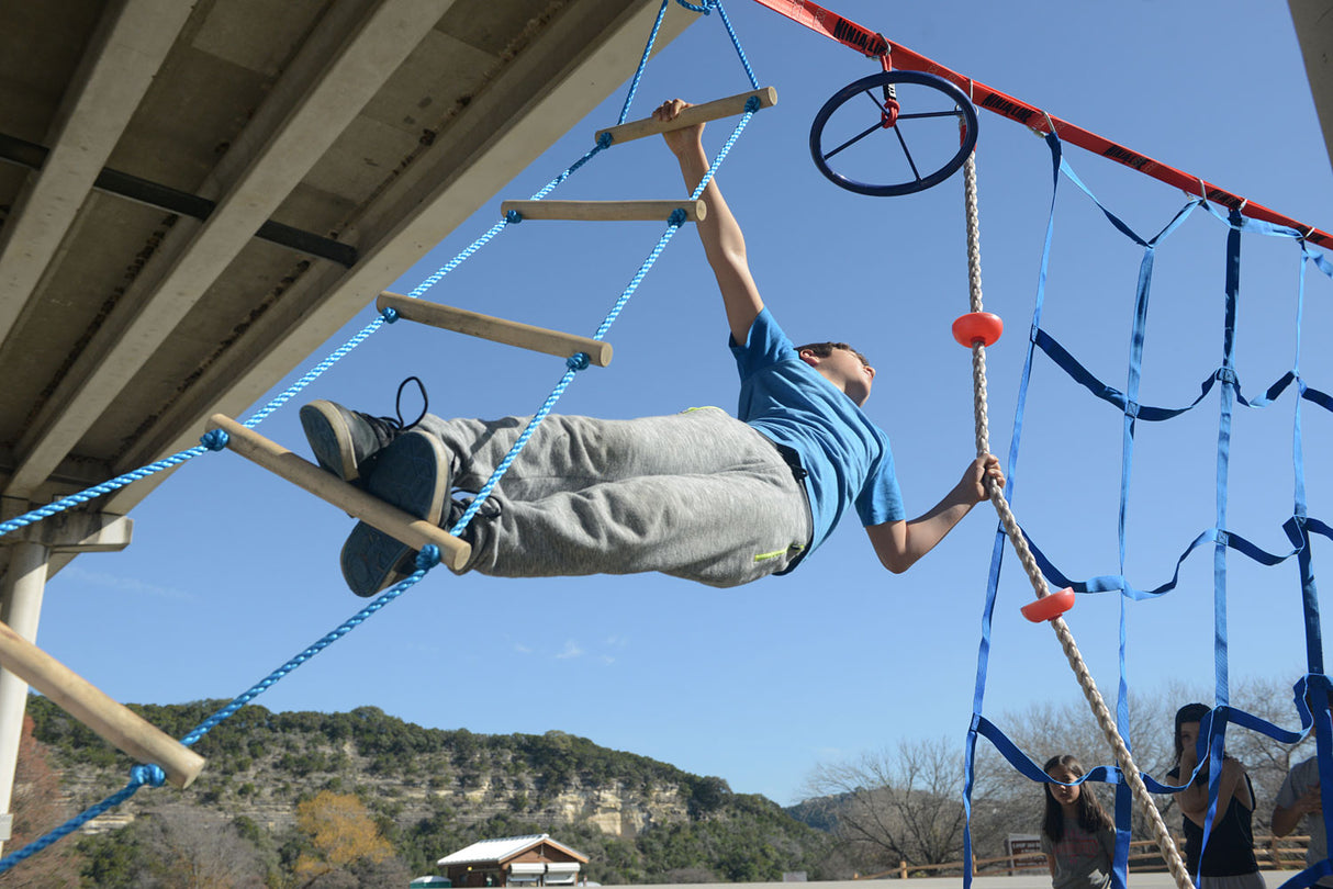 Ninja Rope Ladder 8'