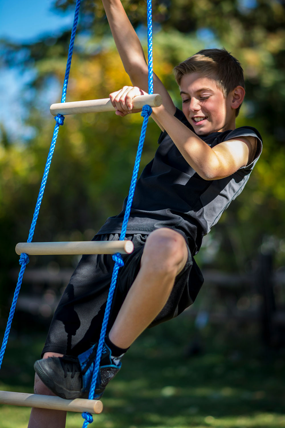 Ninja Rope Ladder 8'