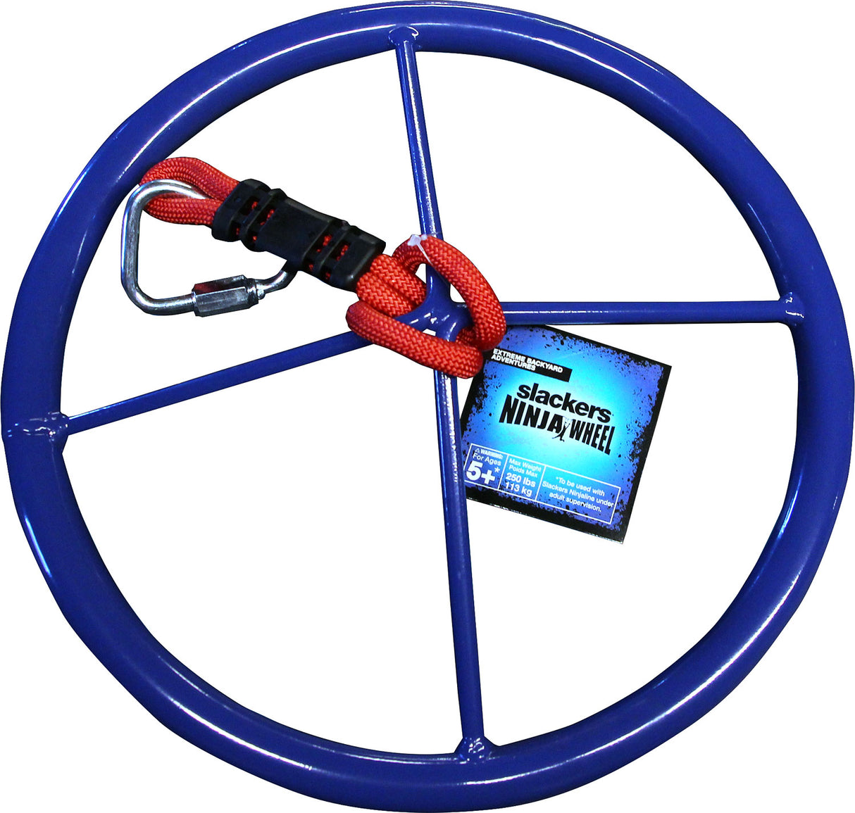 Ninja Wheel