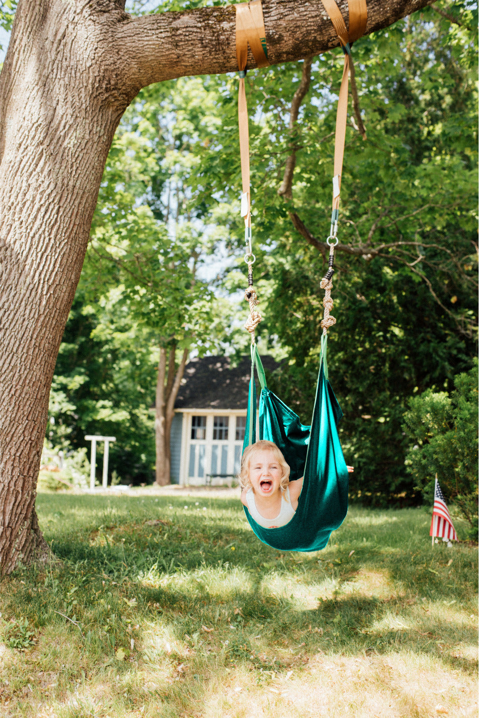 Slackers Swing Hammock