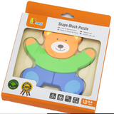 Original First Puzzle- Bear