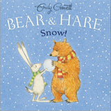 Bear & Hare Share!